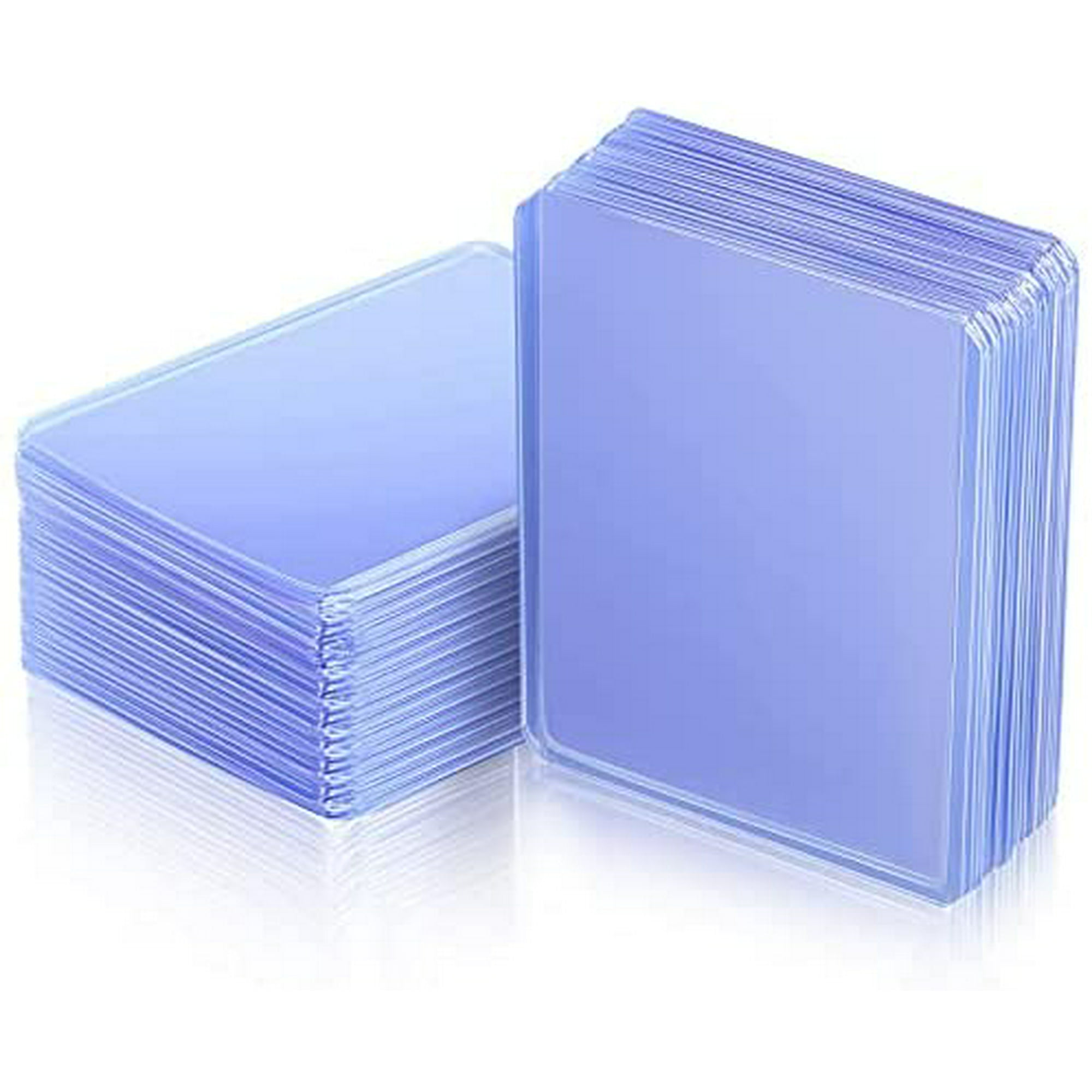 Collectible Transparent Card Sleeves Protective Sleeves Holder Card Holder